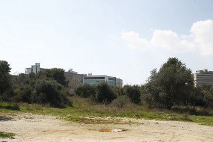 Συνάντηση Φάμελου-Δ. Μπαλτάκου για το Γουδή