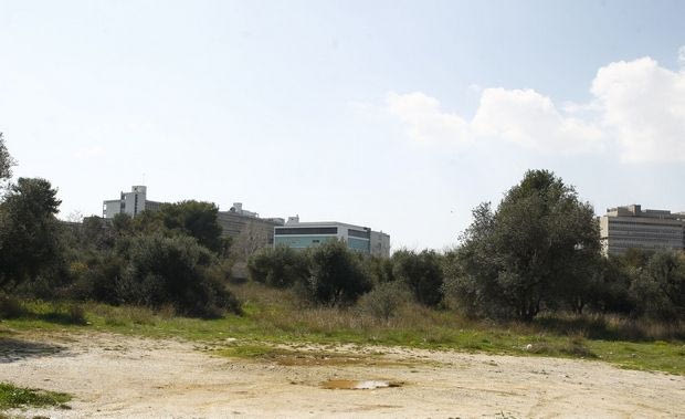 Συνάντηση Φάμελου-Δ. Μπαλτάκου για το Γουδή