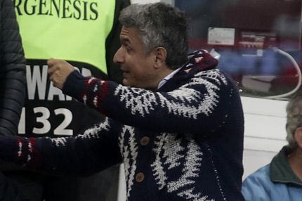 “Βόμβες” από Σπανό για την διαιτησία