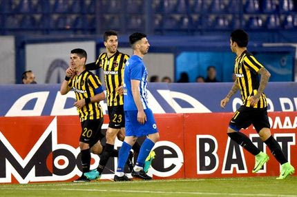 Το “σσσσσ…” του Μάνταλου στην εξέδρα