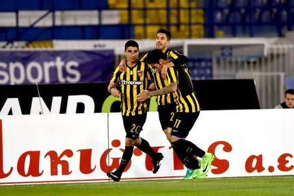 Η ενδεκάδα της ΑΕΚ στον τελικό