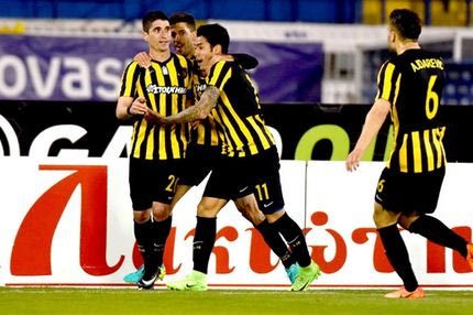 Επιτέλους διπλό η ΑΕΚ, το πέτυχε στο Περιστέρι