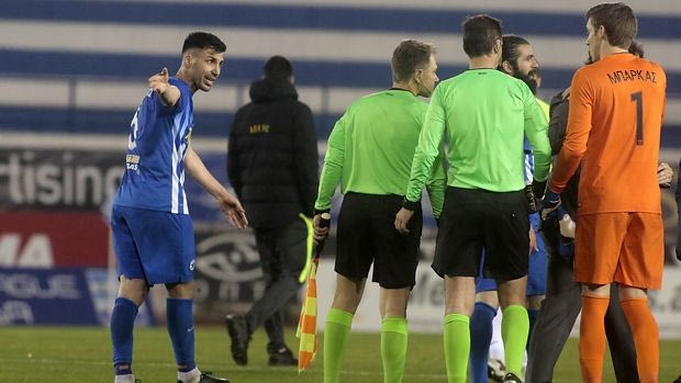 Παραδέχθηκε το λάθος του ο βοηθός στη φάση του Λημνιού!