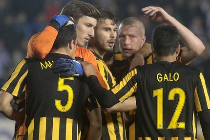 Ε-Π-Ι-Τ-Ε-Λ-Ο-Υ-Σ πήρε διπλό!