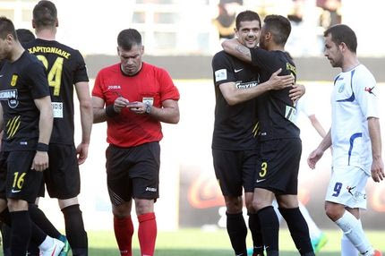 VIDEO: Η τεσσάρα του Άρη κόντρα στον Πανελευσινιακό