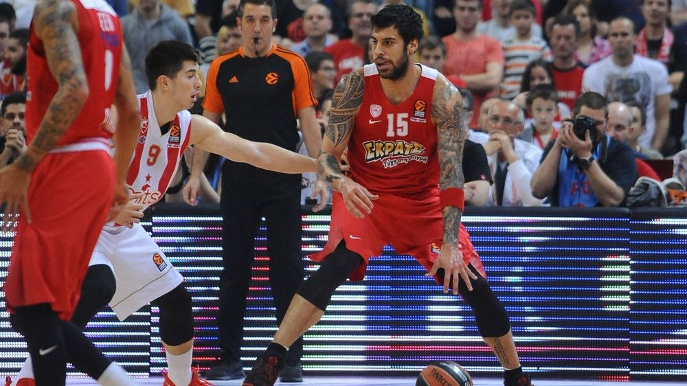 Έτσι “σκότωσε” τον Ερυθρό Αστέρα ο Πρίντεζης