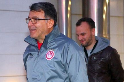 Αυτά ζήτησε από τους παίκτες ο Λεμονής