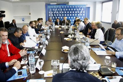 Πλέι οφ για τον πρωταθλητή; Μια δοκιμή θα μας πείσει…