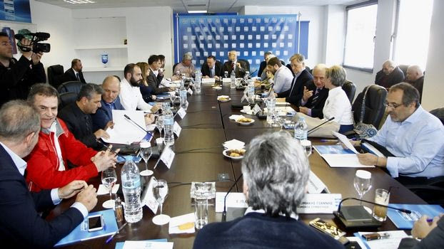 Πλέι οφ για τον πρωταθλητή; Μια δοκιμή θα μας πείσει…