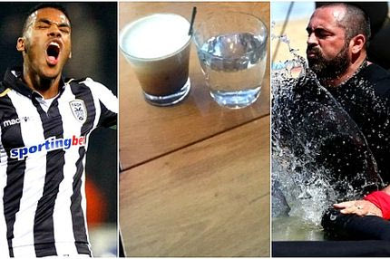 Το καφεδάκι αντιπάλων και το πάθημα με Γκάρι