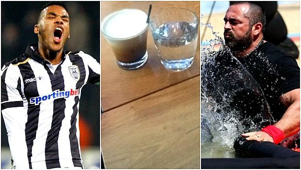 Το καφεδάκι αντιπάλων και το πάθημα με Γκάρι