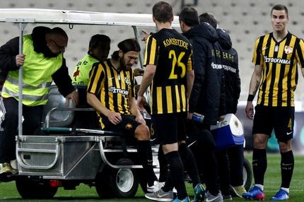 Πότε γυρίζει ο Τσιγκρίνσκι