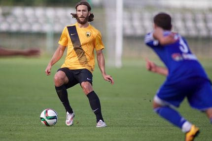 Τέρας ψυχραιμίας ο Τσιγκρίνσκι!