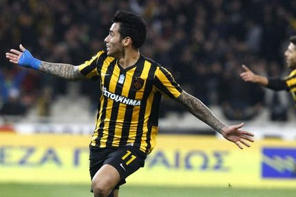 “Σεισμός” μετά τη γκολάρα και την αλλαγή του Αραούχο!