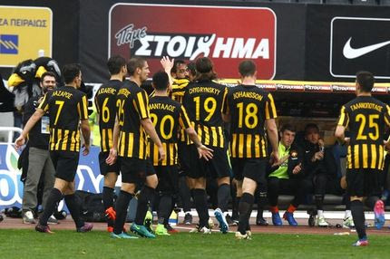 Η ενδεκάδα της ΑΕΚ για το ματς με Πλατανιά