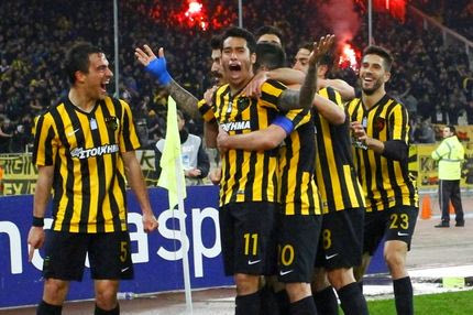 Το σκορ θα μπορούσε να ξεφύγει…