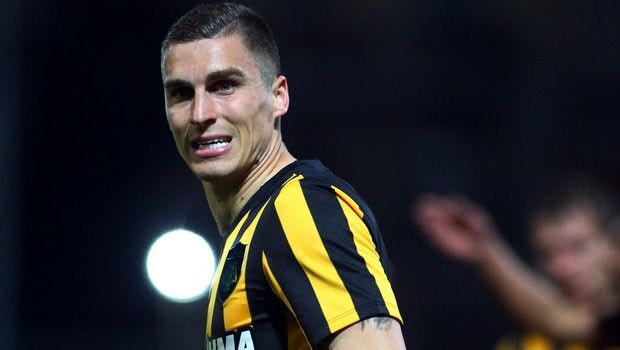 Δεν… μασάει από τραυματισμούς ο Βράνιες