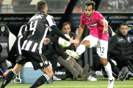 Δεν λείπει ο Γκάλο απ’ την Τούμπα