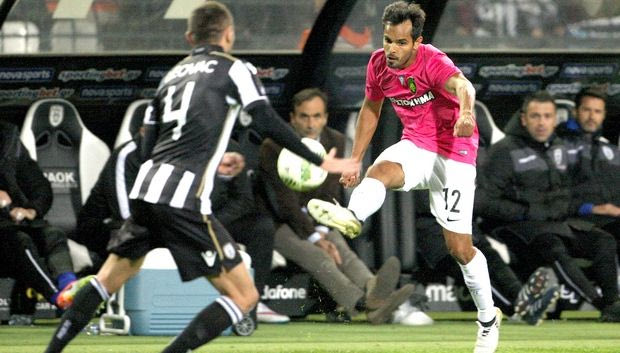 Δεν λείπει ο Γκάλο απ’ την Τούμπα