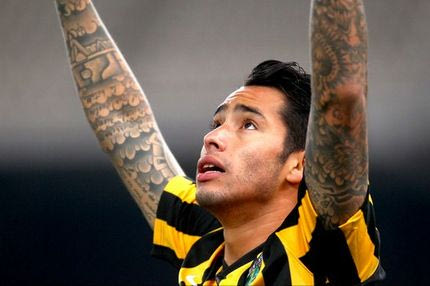 Οι κραυγές του Αραούχο έφτασαν μέχρι την… Αργεντινή!