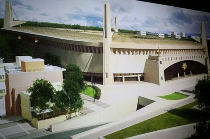 Ανακοίνωση ΑΕΚ: Ιούνιο η άδεια για το γήπεδο!