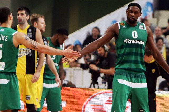 Ο Παναθηναϊκός θριάμβευσε της ΑΕΚ στη δεύτερη παράταση!