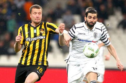 Με αυτές τις εμφανίσεις θα παίξουν ΠΑΟΚ και ΑΕΚ