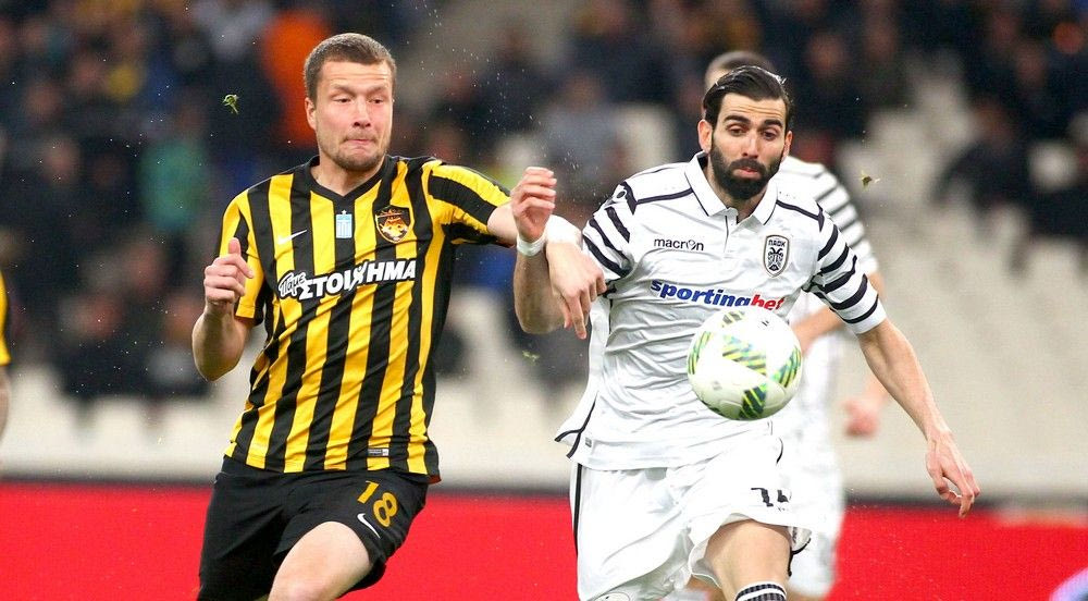 Με αυτές τις εμφανίσεις θα παίξουν ΠΑΟΚ και ΑΕΚ