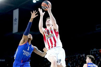 Ο Αγραβάνης έδωσε το σύνθημα πρόκρισης στο Final Four