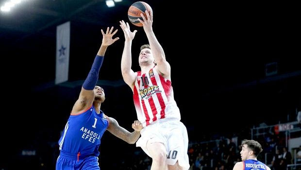 Ο Αγραβάνης έδωσε το σύνθημα πρόκρισης στο Final Four