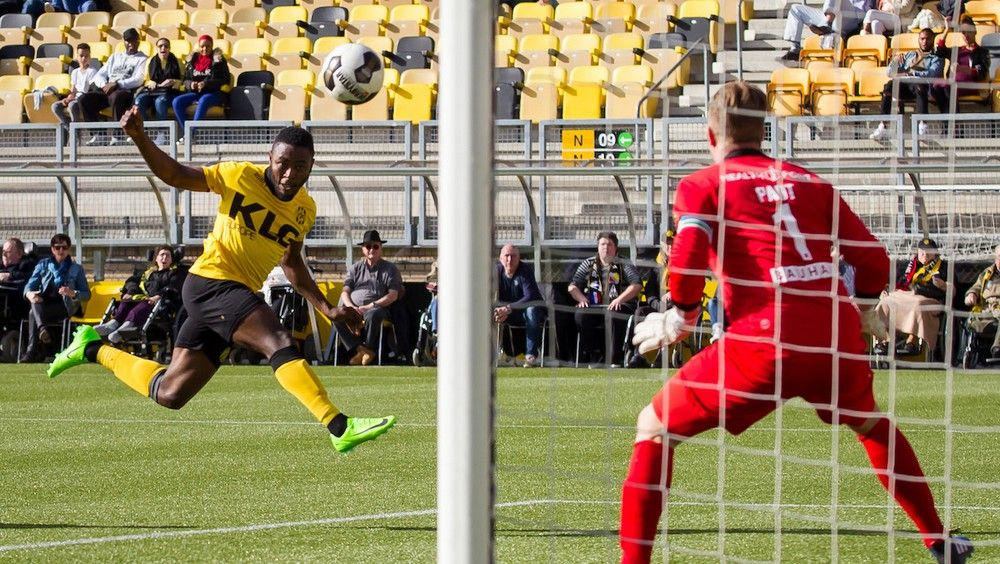 Ανάσα από Αναστασίου στον Παναθηναϊκό!