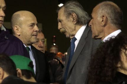 H… εξήγηση μιάς φωτογραφίας: Ο Παναθηναϊκός επιστρέφει στην Παιανία!