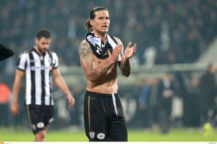 Η ενδεκάδα του ΠΑΟΚ στον τελικό