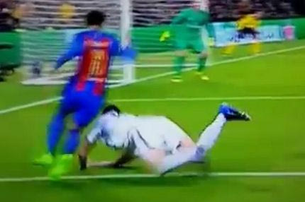 Ήταν πέναλτι ή όχι;