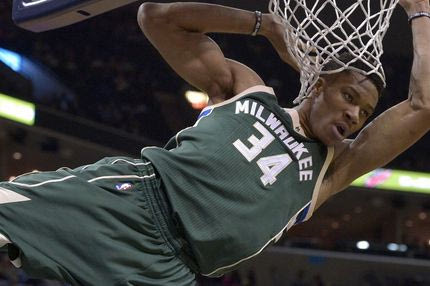 Πώς θα ήταν τώρα τα ζευγάρια στα πλέι οφ: ο… αντίπαλος των Μπακς