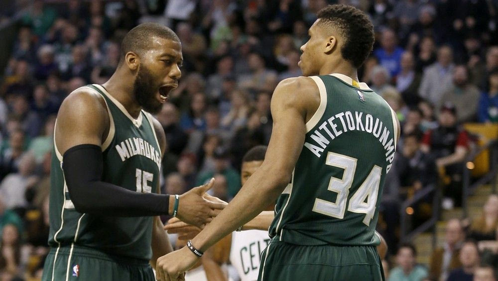 Διέσχισε το μισό γήπεδο με δύο ντρίμπλες ο Greek Freak