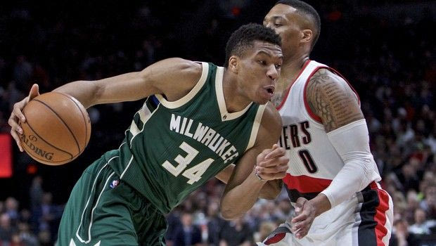 Έτσι δεν χάνουν πλέι οφ Μπακς και Giannis