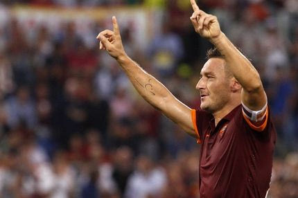 Ακόμη ένα ρεκόρ ο αειθαλής Τότι