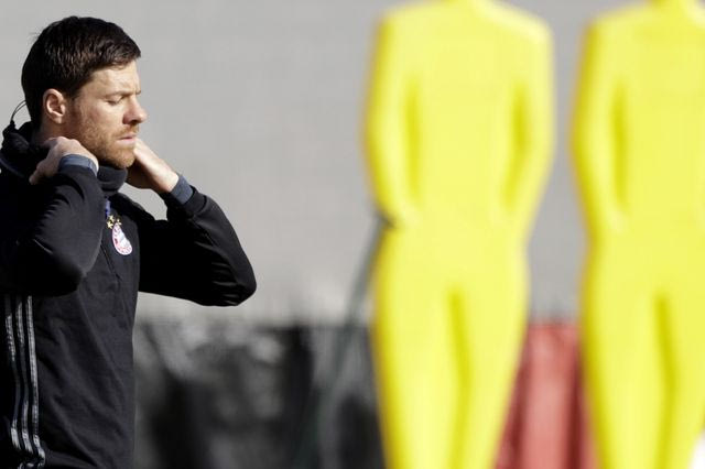 Αυτή είναι η ομάδα που σημάδεψε τον Τσάμπι Αλόνσο