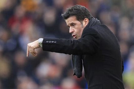 Ο Μάρκο Σίλβα νίκησε, αλλά τα… πήρε!