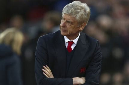 Μπηχτή από Βενγκέρ για την Τότεναμ