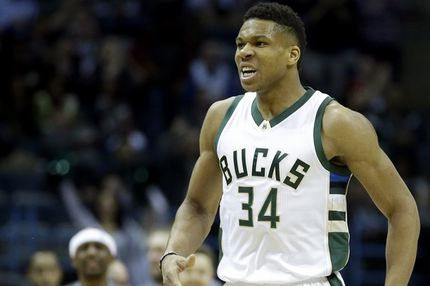 Ασταμάτητοι Bucks και Αντετοκούνμπο