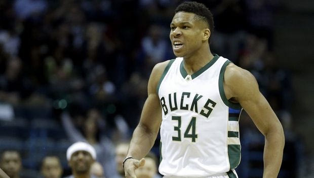 Ασταμάτητοι Bucks και Αντετοκούνμπο