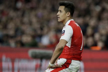 Αυτός είναι ο αντικαταστάτης του Αλέξις Σάντσες