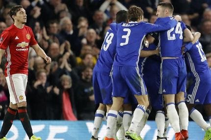 Στους “4” η Τσέλσι κόντρα στην προκλητικά αδιάφορη Γιουνάιτεντ
