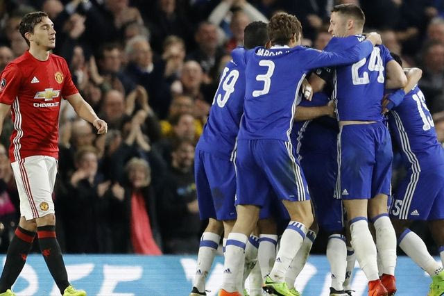 Στους “4” η Τσέλσι κόντρα στην προκλητικά αδιάφορη Γιουνάιτεντ
