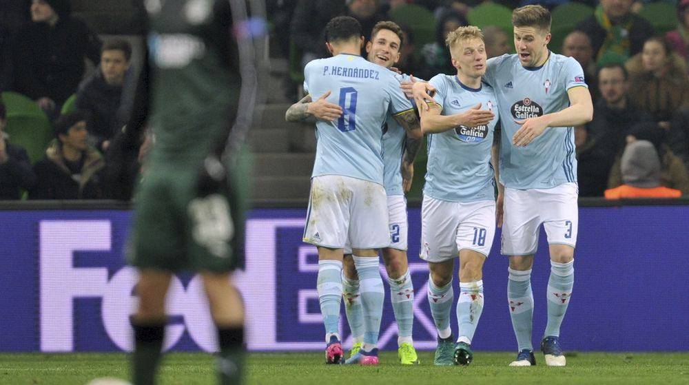 Αυτοί είναι οι “8” του Γιουρόπα Λιγκ