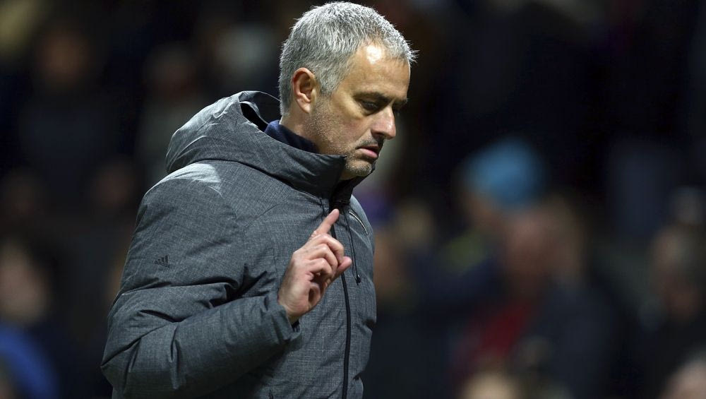 Τρία “εγκλήματα” έκανε η Γιουνάιτεντ κατά τον Μουρίνιο