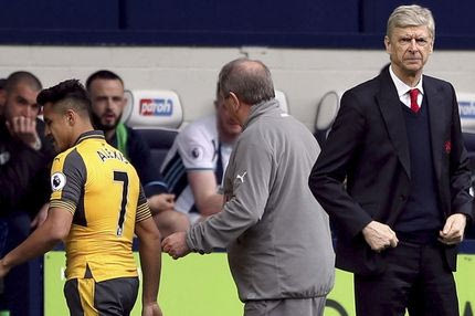 Ο Βενγκέρ συμφωνεί με τον Σάντσες!