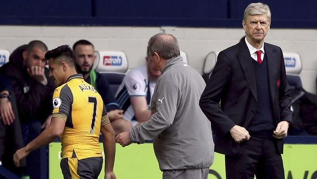 Ο Βενγκέρ συμφωνεί με τον Σάντσες!